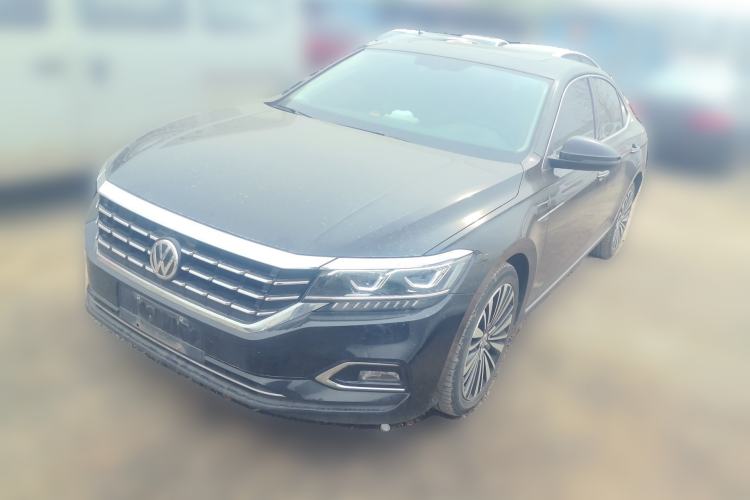 Used Volkswagen Passat 2019 330TSI Luxury Edition China VI Standard