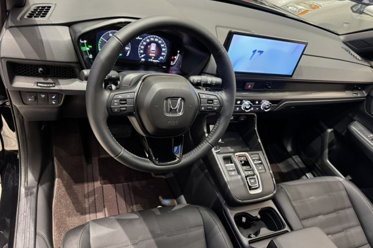 Used Honda CR-V 2026 Model—Global 30-Year Glory Edition 2.0L e:HEV Two-Wheel-Drive Smart Enjoyment Version