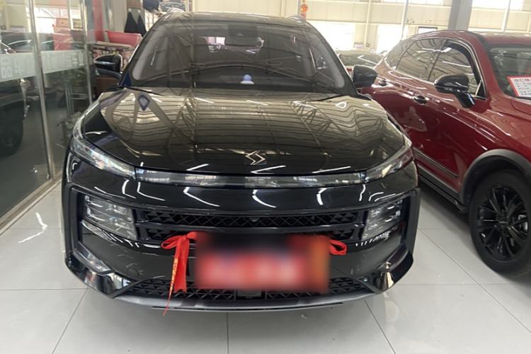 Used SOL QX 2021 300T DCT Prestige Smart Connectivity Version