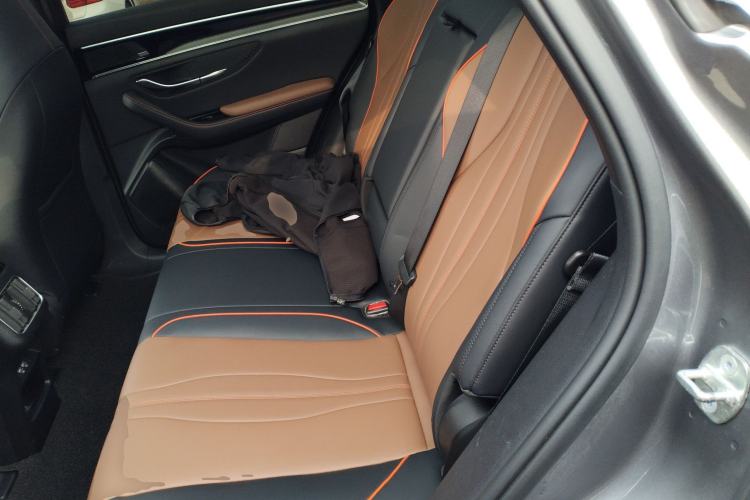 Used BYD Song PLUS 2020 1.5T Automatic Flagship Edition

