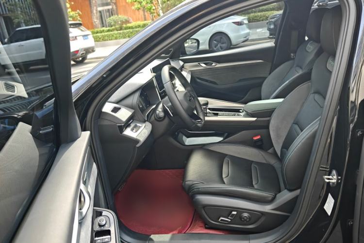 Used Geely Auto Preface 2023 2.0TD "Only This Verdant Green" Edition