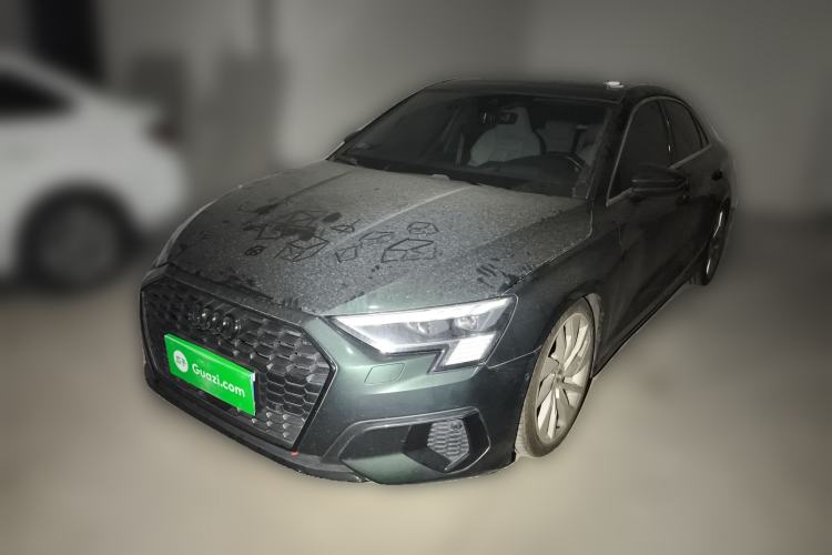 Used Audi A3 2021 A3L Limousine 35 TFSI Luxury Prestige Edition