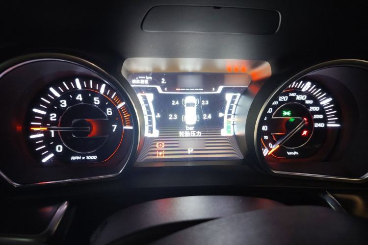 Used Jeep Commander 2018 2.0T Four-Wheel Drive Prestige Edition China V