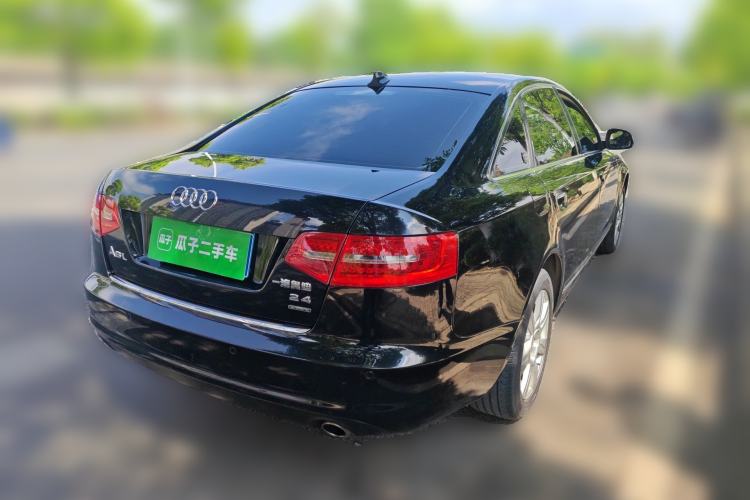 Used Audi A6L 2011 2.4L Comfort Edition
