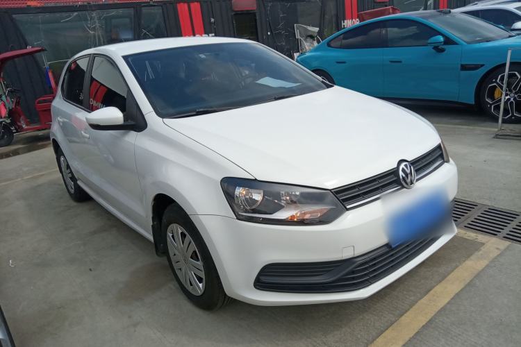 Used Volkswagen Polo 2016 1.4L Automatic Trendy Model