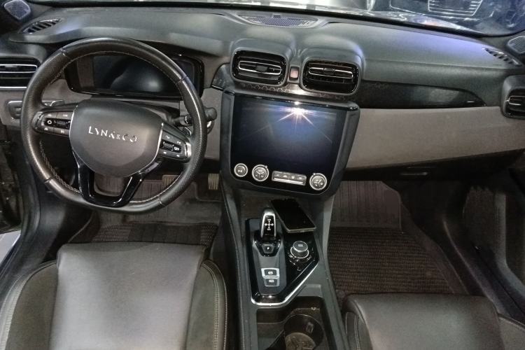 Used Lynk & Co 03 2021 1.5TD DCT Jing Champion Edition
