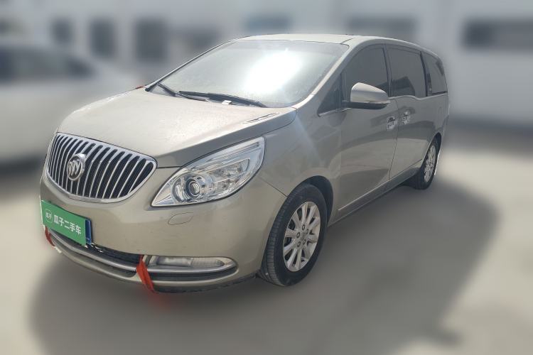 Used Buick GL8 2011 3.0L GT Luxury Business Haoya Edition