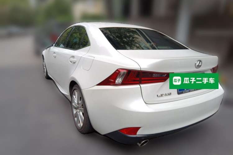 Used Lexus IS 2013 250 Leading Edition
