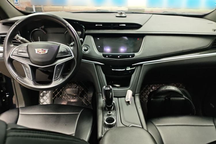 Used Cadillac XT5 2020 Revised Version 28T Luxury Edition
