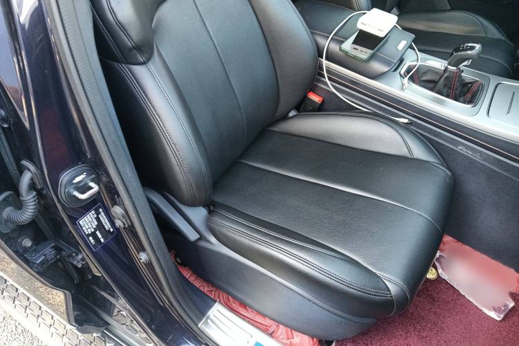 Used Oshan X7 2020 1.5T Manual Elite Edition
