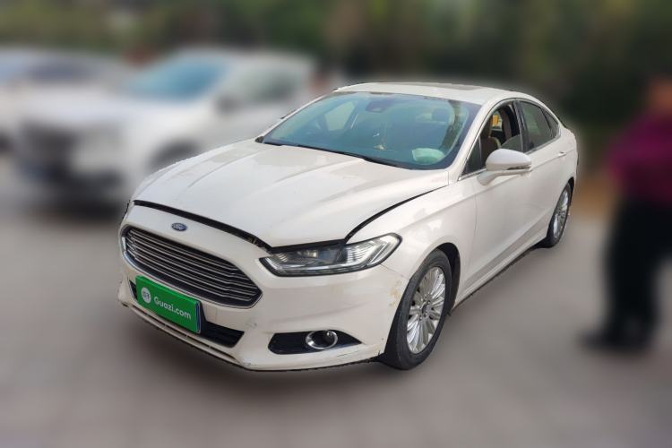 Used Ford Mondeo 2013 2.0L GTDi 200 Luxury Model