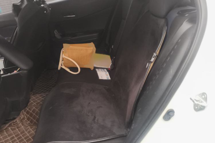 Used Toyota C-HR EV 2020 Luxury Sunroof Edition
