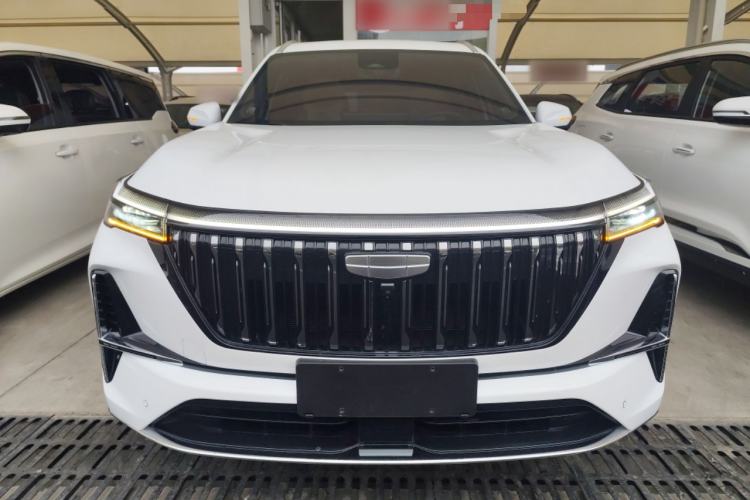 Used Geely Auto FX11 2025 4th Generation 1.5TD DCT - Shanhe
