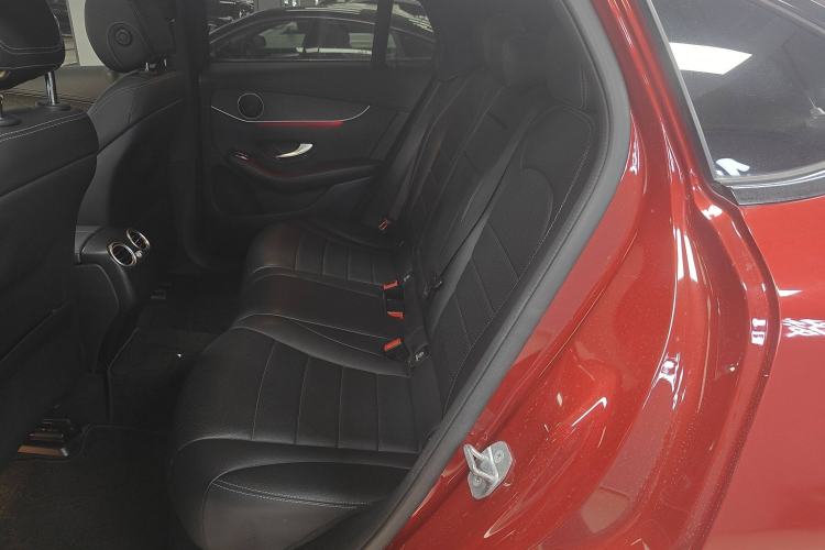 Used Mercedes-Benz GLC Coupe 2020 GLC 300 4MATIC Coupe SUV