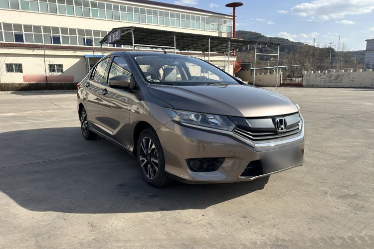 Used Honda Greiz 2016 1.5L Manual Classic Edition