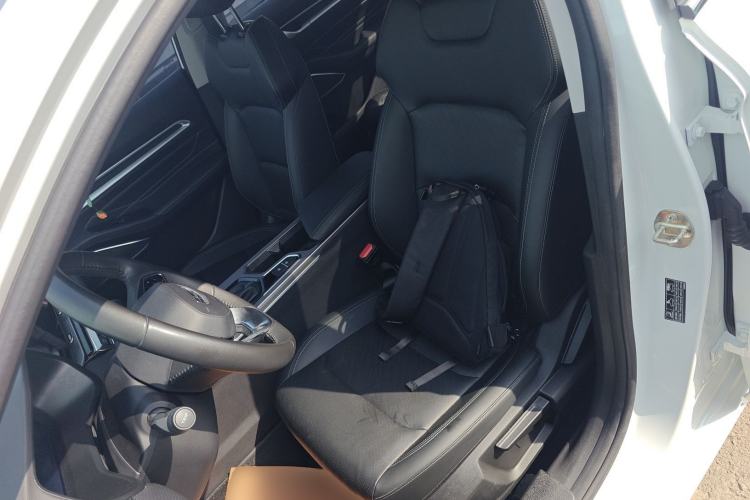 Used Geely Auto Emgrand 2023 4th Generation Champion Edition 1.5L CVT Prestige Model