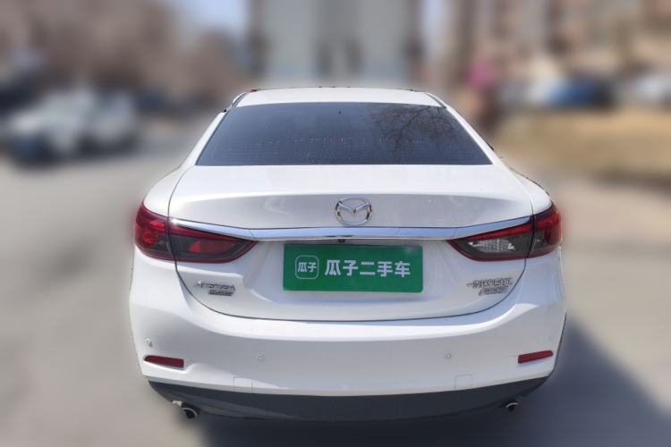 Used Mazda Atenza 2018 2.5L Blue Sky Prestige Edition China VI compliant