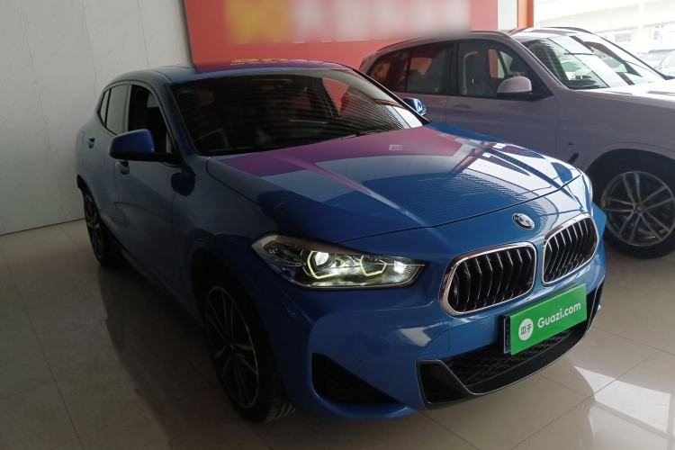 Used BMW X2 2020 sDrive25i Luxury Model with M Sport Package
