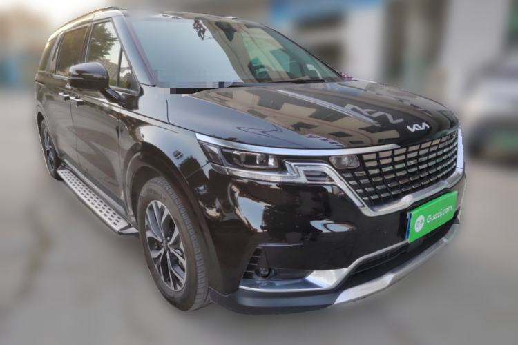 Used Kia Carnival 2021 2.0T Luxury Tech Edition
