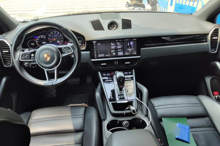 Used Porsche Cayenne 2019 Cayenne 3.0T