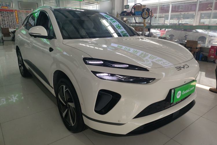 Used BYD Sealion 06 New Energy 2025 Model EV 605 Navigation Pro Edition
