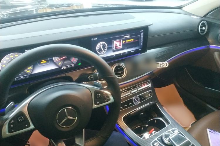 Used Mercedes-Benz E-Class 2016 E 200 L Sport Edition