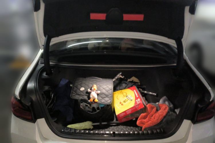 Used BMW 5 Series 2022 Revised Version 530Li xDrive M Sport Package