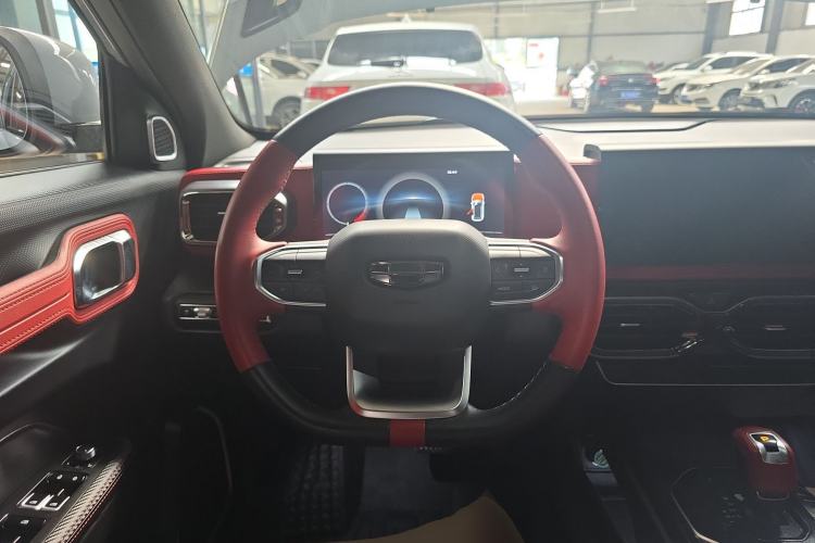 Used Geely Auto icon 2020 1.5TD i9 BSG