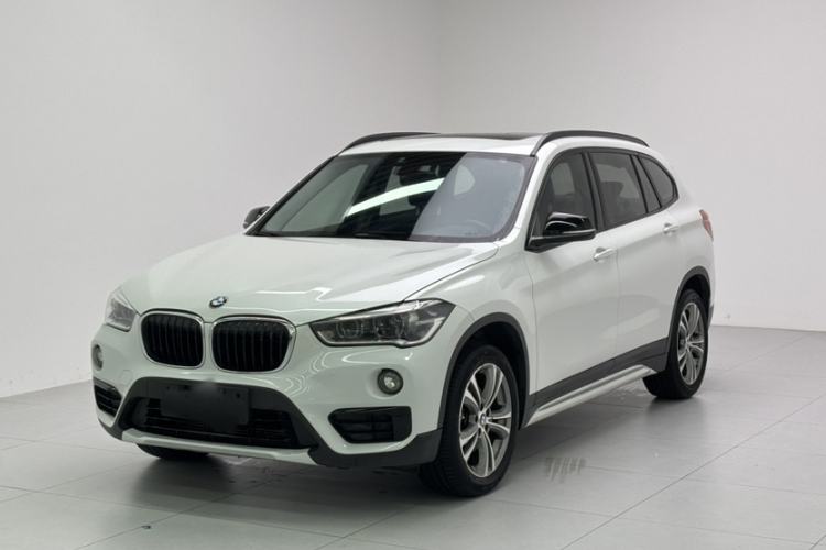 Used BMW X1 2018 sDrive18Li Luxury Model
