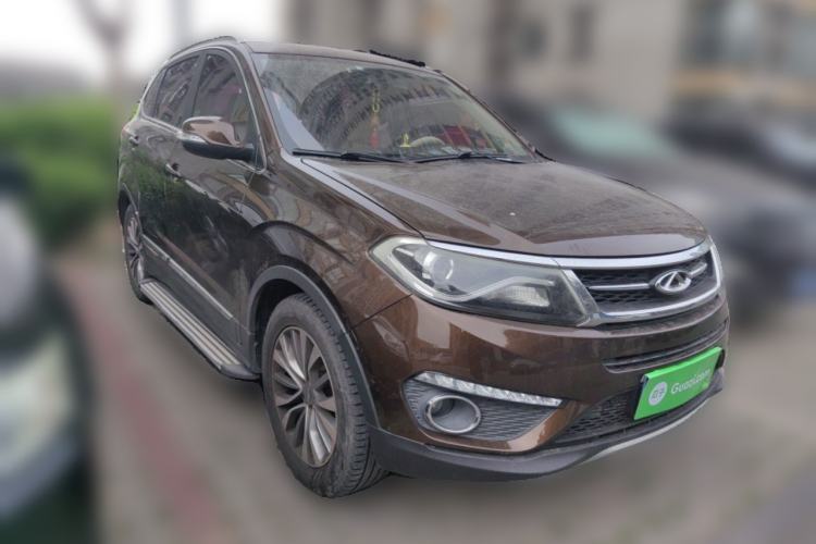 Used Chery Tiggo 5 2017 1.5T CVT Comfort Edition
