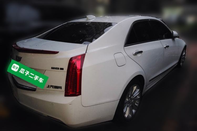 Used Cadillac ATS-L 2016 28T Tech Edition