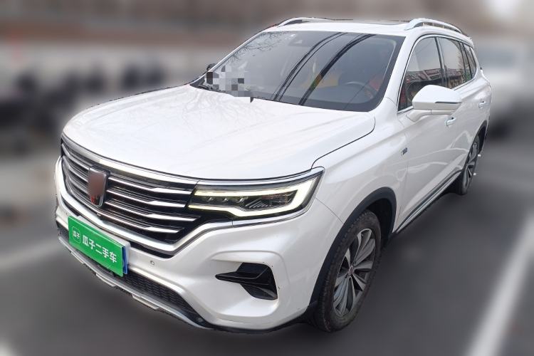 Used Roewe RX5 MAX 2019 300TGI Automatic Smart Cabin Flagship Edition