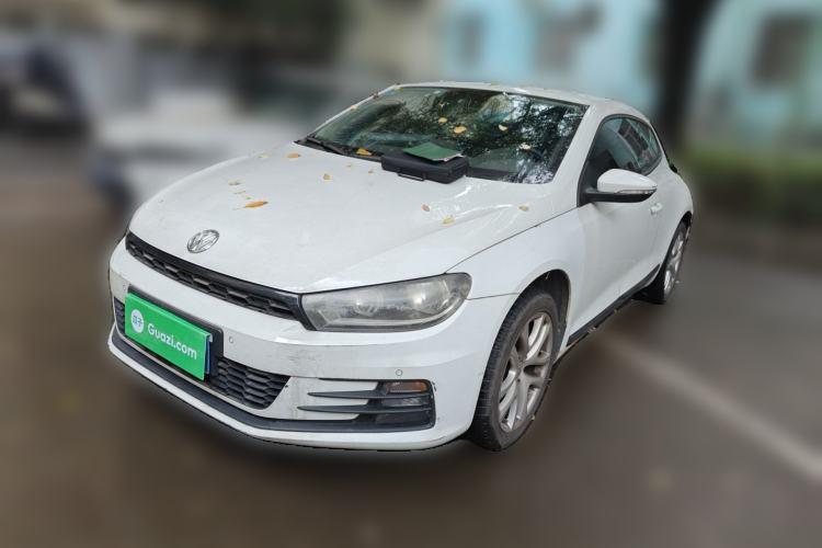 Used Volkswagen Scirocco 2015 1.4TSI Fashion Edition