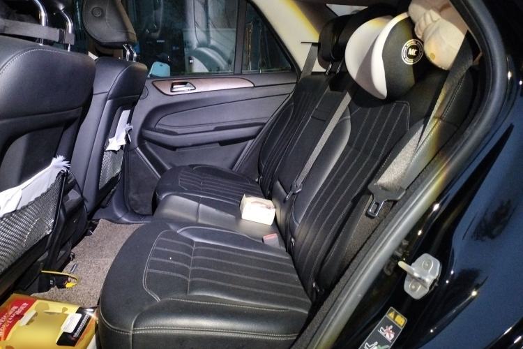 Used Mercedes-Benz GLE 2017 GLE 320 4MATIC Dynamic Model
