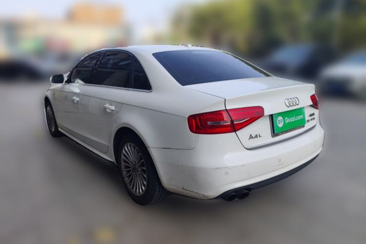Used Audi A4L 2015 35 TFSI Automatic Technology Model