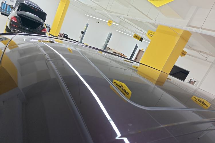 Used FORTHING Xinghai V9 2024 1.5TD 200km Qingyunti Series Premium Version Roof