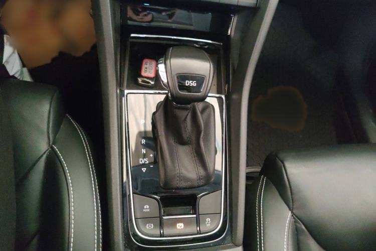 Used Skoda Kodiaq 2017 TSI330 7-Seater Two-Wheel-Drive Luxury Edition
