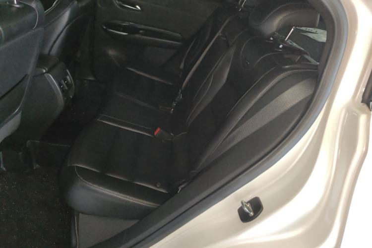 Used Cadillac XT4 2018 28T Four-Wheel Drive Leading Model
