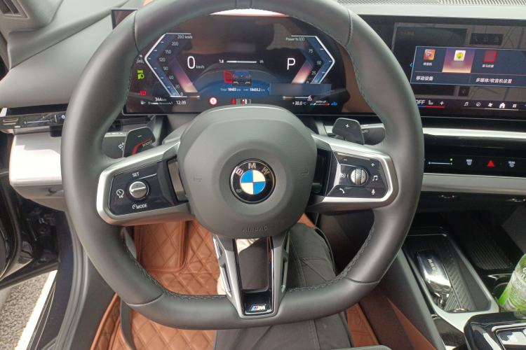 Used BMW 5 Series 2024 525Li M Sport Package
