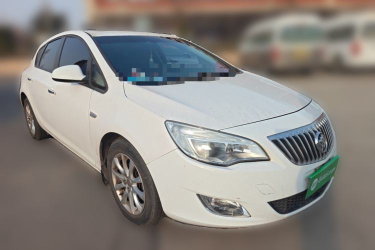 Used Buick GT 2014 XT 1.6L Manual Entry-Level Model