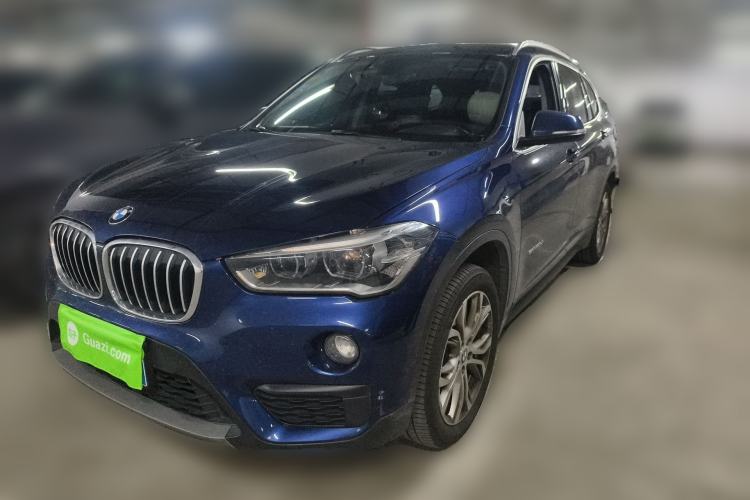 Used BMW X1 2018 sDrive20Li Leading Model