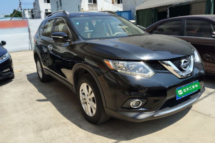 Used Nissan X-Trail 2014 2.0L CVT Comfort Edition 2WD