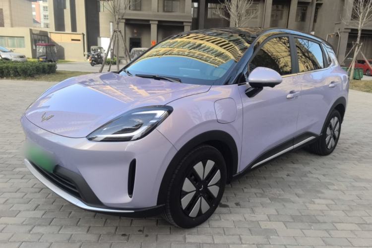 Used Wuling Bingo S 2025 Model 325km Deluxe Edition