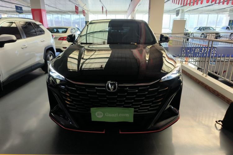 Used Changan X5 PLUS 2026 Model, Second Generation, 1.5T Transcendence PRO