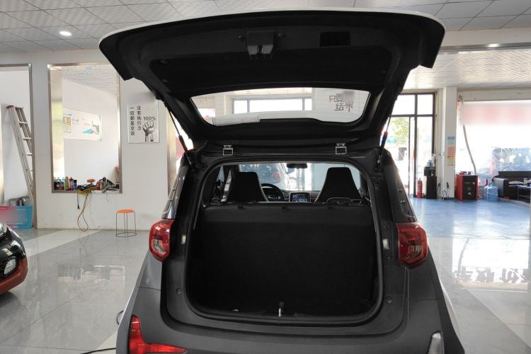 Used Chery QQ Little Ant 2019 4-Seater Smart Edition 35 kWh
