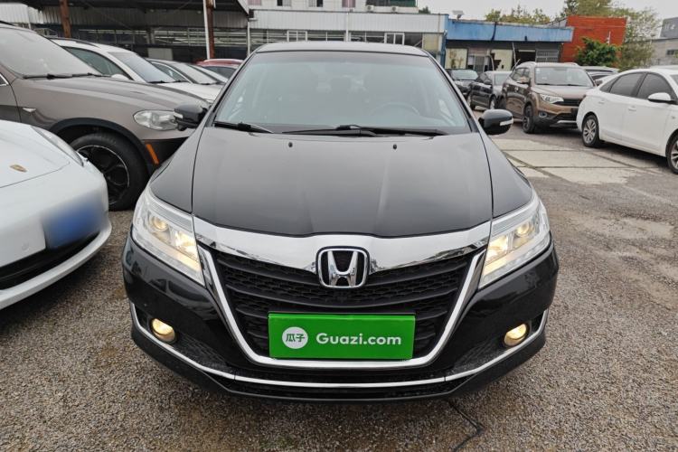 Used Honda Crider 2016 1.8L CVT Leading Edition Front