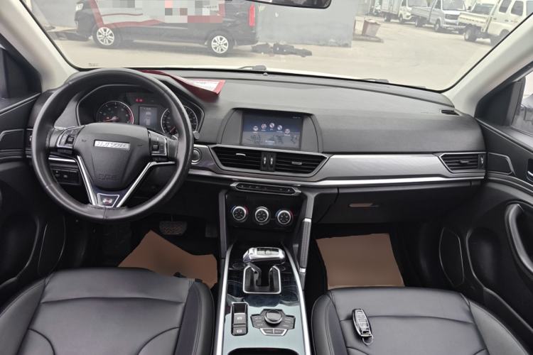 Used Haval H6 2018 Red-Label Sport Edition 1.5T Automatic Two-Wheel Drive Elite Model