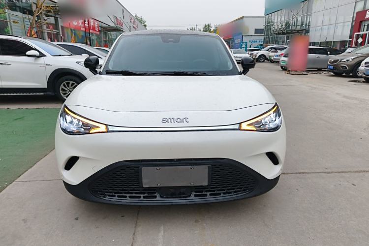 Used smart #3 2024 Dynamic Long-Range Edition
