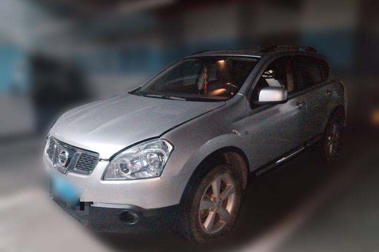 Used Nissan Qashqai 2015 2.0 XL Coolfire CVT 2WD