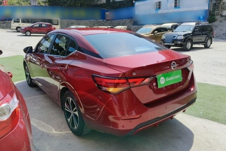 Used Nissan Sylphy 2021 1.6L XL CVT Enjoyment Edition